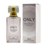 Only with PheroStrong for Women, perfumy z feromonami, 50 ml
