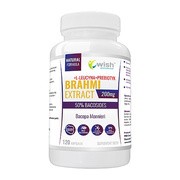 Wish Brahmi Bacopa Monnieri 200 mg, kapsułki, 120 szt. https://azcdn.doz.pl/image/d/product/6eeab357-scale-180x180.png