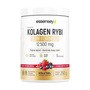 Essensey Kolagen Rybi Slim Formula, proszek, smak owoce leśne, 290 g