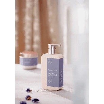 Senoa Aurora Body Lotion, balsam nawilżający do ciała, 250 g