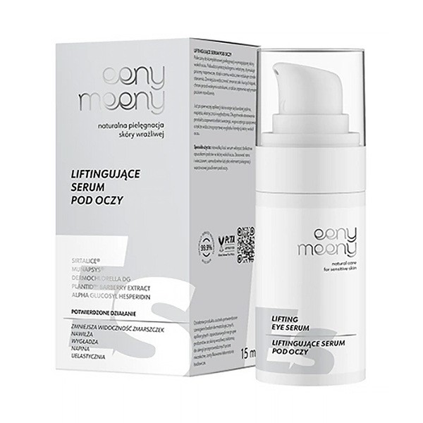 Eeny Meeny Eeny Meeny, liftend Augenserum, 15 ml — Inhaltsstoffe und Bewertung
