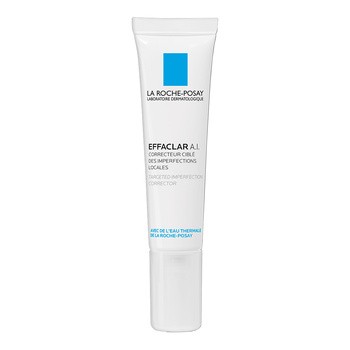 La Roche-Posay Effaclar A.I., krem na punktowe zmiany trądzikowe, 15 ml
