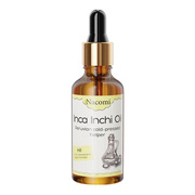Nacomi, olej, inca inchi, 50 ml (z pipetą)