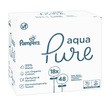 Pampers Aqua Pure, chusteczki nawilżane dla niemowląt, 18 x 48 szt.