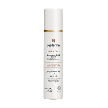 Sesderma Azelac RU, emulsja rozświetlająca, SPF 50, 50 ml
