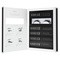 Nanolash DIY Eyelash Extensions Starter Kit, zestaw startowy do aplikacji sztucznych rzęs, Harmony, 1 szt.