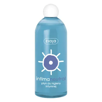 Płyn do higieny intymnej neutral 200ml [ZIAJA]
