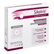 Sikatris, silikonowy plaster na blizny, okołobrodawkowy, 7,6 cm, 5 szt.