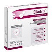 Sikatris, silikonowy plaster na blizny, okołobrodawkowy, 7,6 cm, 5 szt. https://azcdn.doz.pl/image/d/product/753666bc-scale-180x180.png