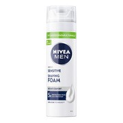 Nivea Men Sensitive, łagodząca pianka do golenia, 200 ml https://azcdn.doz.pl/image/d/product/58e0ad91-scale-180x180.png