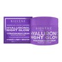 Biovene, Hyaluronic Night Glow, rozświetlający krem nawilżający na noc, 50 ml