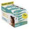 Pampers Aqua Soft Touch, nawilżane chusteczki dla dzieci, 15 x 60 szt.