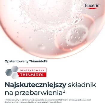 Eucerin Fluid ochronny przeciw przebarwieniom SPF 50+ 50ml