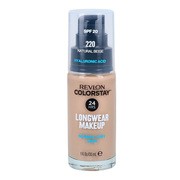 Revlon Colorstay Longwear Makeup SPF 20, podkład z pompką dla skóry normalnej i suchej, 220 Natural Beige, 30 ml https://azcdn.doz.pl/image/d/product/cde36c77-scale-180x180.png