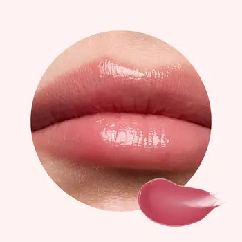 BasicLab Beauties, tint peptydowy do ust, Rosy, 15 ml