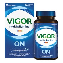 Vigor Multiwitamina ON, tabletki, 90 szt.