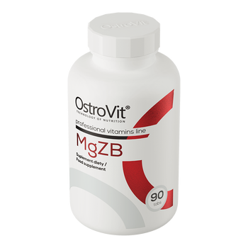 OstroVit MgZB, tabletki, 90 szt.