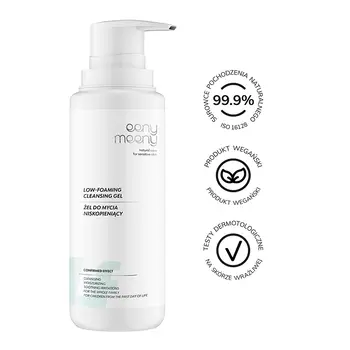 Eeny Meeny, żel do mycia niskopieniący, 200 ml