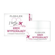 FlosLek I love mini, wypełniający krem do twarzy z kwasem hialuronowym, 15 ml https://azcdn.doz.pl/image/d/product/43e6318f-scale-180x180.png