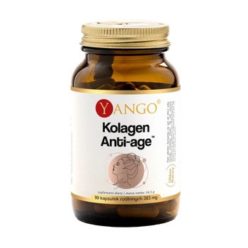 Yango Kolagen Anti-age, kapsułki, 90 szt.