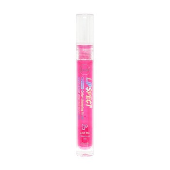 J.Cat Beauty Lipspect Lip Switch Color Changing Lip Oil, olejek do ust zmieniający kolor, 106 I Cherry-ish You, 3,5 ml