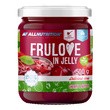 Allnutrition Frulove In Jelly Cherry & Apple, frużelina jabłka i wiśnie, 500 g