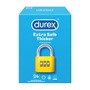 Durex Extra Safe, prezerwatywy, 24 szt.