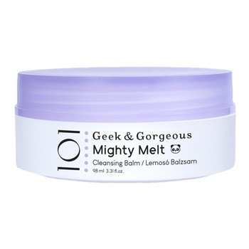 Geek & Gorgeous Mighty Melt, balsam do demakijażu, 98 ml