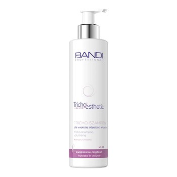 Bandi Tricho-Esthetic, szampon dla większej objętości włosów, 230 ml
