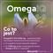 OmegaiQ, kapsułki miękkie, 90 szt.