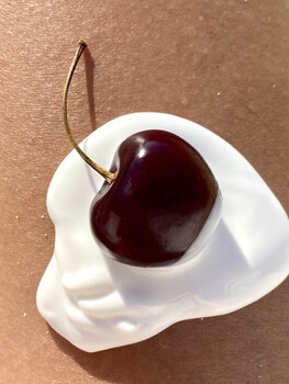 Yope żel pod prysznic Jagody goji i wiśnia, 400 ml