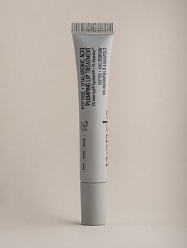 Nerds. Peptide+Hyaluronic Acid, peptydowe serum do ust z kwasem hialuronowym, Original, 10 ml