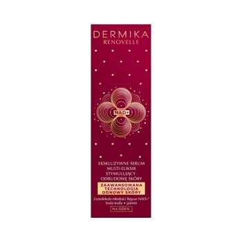 Dermika Renovelle, ekskluzywne serum odbudowujące na dzień, 30 ml