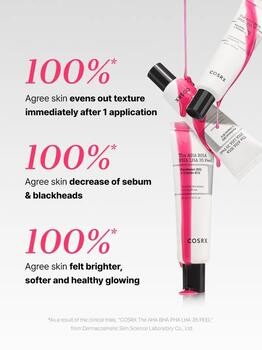 Cosrx The AHA BHA LHA PHA 35 Peel, peeling do twarzy, 30 ml