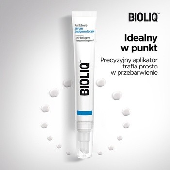 Bioliq Dermo, punktowe serum depigmentacyjne, 10 ml