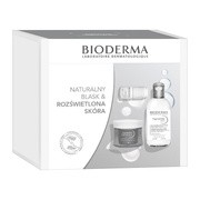 alt Zestaw Promocyjny Bioderma Pigmentbio, krem na noc redukujący przebarwienia, 50 ml + woda micelarna H2O, 250 ml + rozjaśniający koncentrat z witaminą C, 5 ml