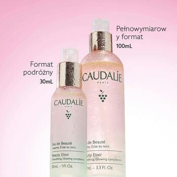 Caudalie Beauty Elixir, woda rozświetlająca, 30 ml
