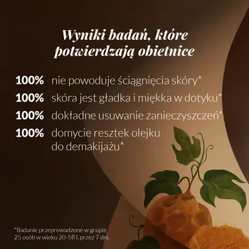 Orientana, nawilżająca pianka do mycia twarzy Gurdlina Japońska, 150 ml