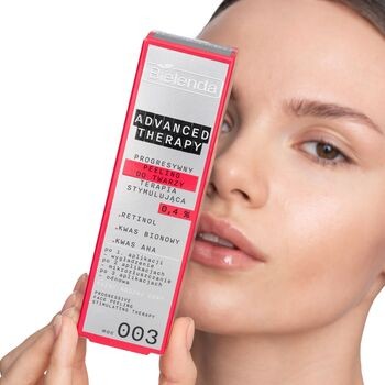 Bielenda Advanced Therapy, progresywny peeling do twarzy, 30 ml