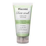 Nacomi, peeling do twarzy, przeciwtrądzikowy, 85 ml https://azcdn.doz.pl/image/d/product/7d11a564-scale-180x180.png
