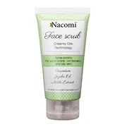 Nacomi, peeling do twarzy, przeciwtrądzikowy, 85 ml https://azcdn.doz.pl/image/d/product/7d11a564-scale-180x180.webp