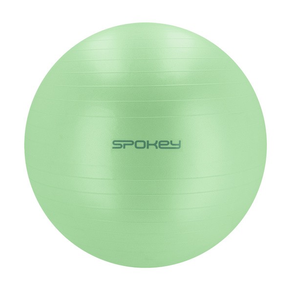 Piłka gimnastyczna 75cm [Spokey] - Spokey