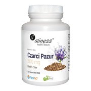 Aliness Czarci Pazur 500 mg, kapsułki, 100 szt. https://azcdn.doz.pl/image/d/product/9ee05bc1-scale-180x180.png