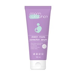 Mom & Who?, serum na rozstępy dla kobiet w ciąży, 100 ml