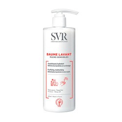 SVR Baume Lavant, balsam, do mycia rąk, 400 ml