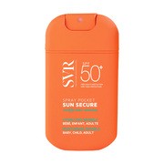 alt SVR Sun Secure Spray Pocket, nawilżający spray kieszonkowy, SPF50+, 20ml