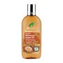 Dr. Organic Moroccan Argan Oil, szampon do włosów z olejkiem arganowym, 265 ml