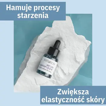Sylveco, serum regenerujące, 30 ml