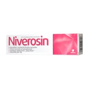 Niverosin, krem pielęgnujący do skóry naczynkowej, 50 g