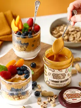 Good Noot Peanoot Butter, pasta orzechowa, 300 g